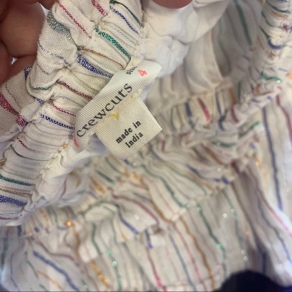 Crewcuts 🤍dress size 4 - Picture 3 of 4